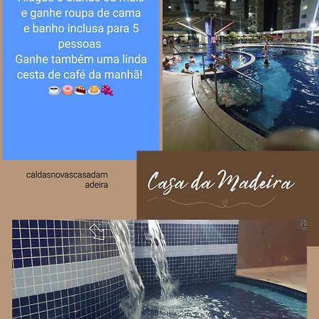 Gran Reserva Casa Da Madeira 2 Quartos Калдас Новас Екстериор снимка